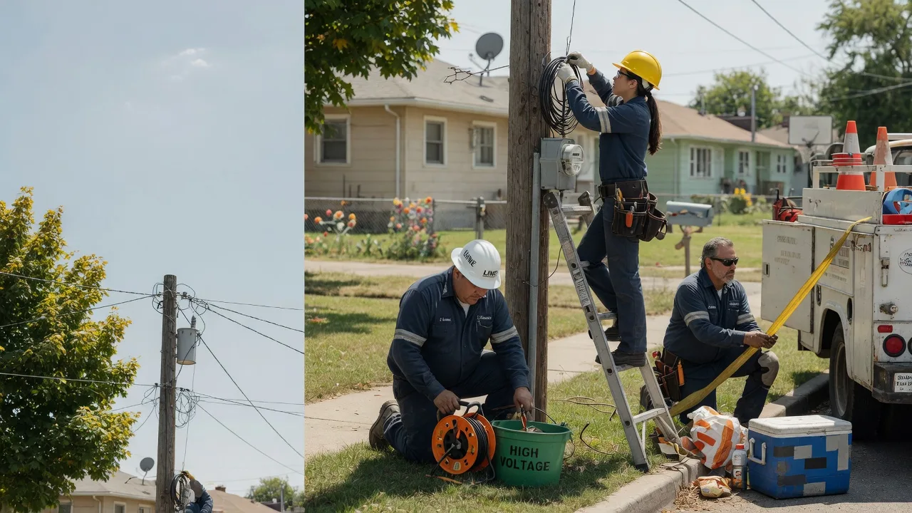 Emergency Electrician in New Vineyard, ME near me
